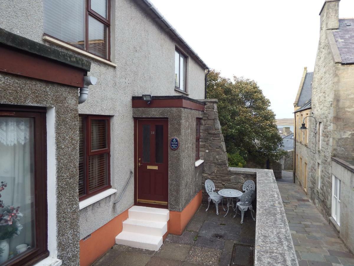 16 Mounthooly Street Lerwick Exterior foto