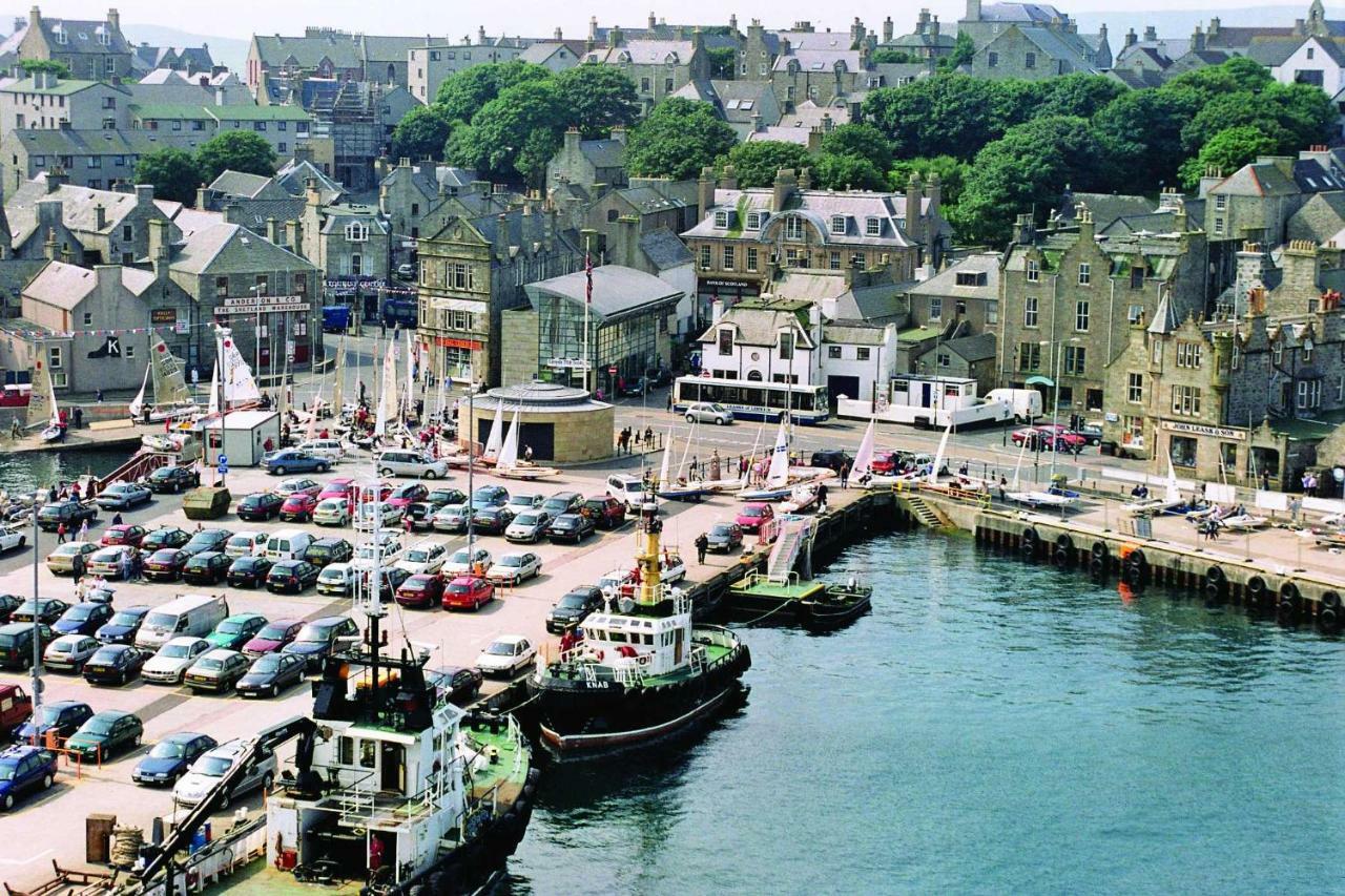 16 Mounthooly Street Lerwick Exterior foto