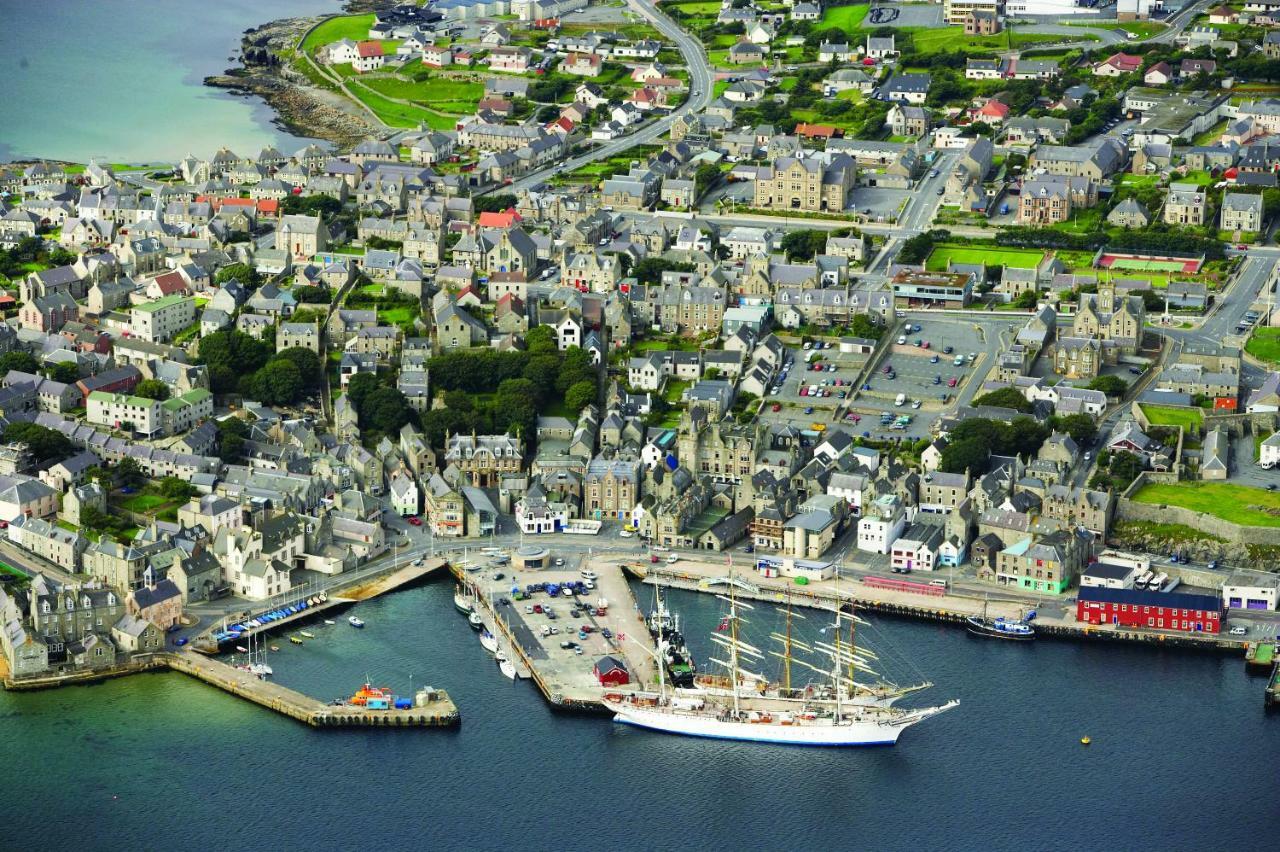 16 Mounthooly Street Lerwick Exterior foto